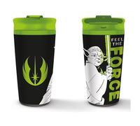 Pyramid International Star Wars (Yoda - Feel The Force) Tasse Noir, Vert, Blanc Universel 1 Pièce(S)