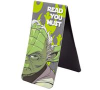 Pyramid International Star Wars Yoda Marque-page magnétique - Nouveau