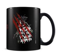 Pyramid International Stranger Things 4 (Not in Hawkins) 11 oz/315 ml, multicolore, Standard, Porte goûter 3D Strong