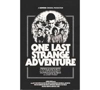 Pyramid International Stranger Things 5 (One Last Adventure) Maxi poster sous licence officielle Netflix 91,5 cm x 61 cm Taille unique