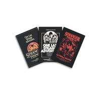 Pyramid International Stranger Things Season 5 - Lot de 3 posters Keyart Part 2 (3 motifs) - Tableaux muraux épiques 61 × 91,5 cm | Décoration murale rétro pour séries nerds