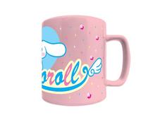 Pyramid International – Tasse à café Cinnamoroll Fuzzy – 315 ml – Officiel Sanrio – Taille unique
