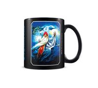 Pyramid International Tasse Donjons et Dragons 325 ml céramique noire – Produit officiel