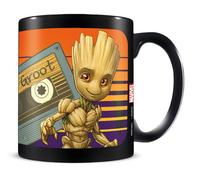 Pyramid International Tasse en céramique avec boîte cadeau Motif Groot Sunshine
