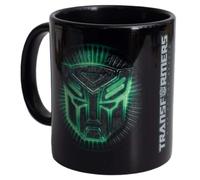 Pyramid International Tasse Transformers (Rise of the Beasts) 325 ml en céramique pour homme et femme - Produit officiel