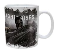 Pyramid International The Dark Knight Rises Tasse en céramique Motif paysage urbain