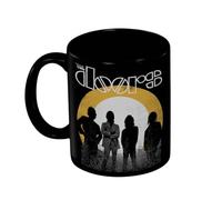 Pyramid International The Doors (Cercle) Mug Noir