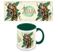 Pyramid International The Legend of Zelda Tasse à café en céramique 325 ml pour femme et homme - Produit officiel