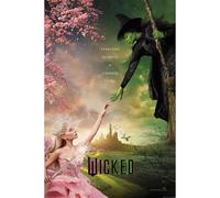 Pyramid International Wicked Maxi poster imprimé 60 x 90 cm Taille unique