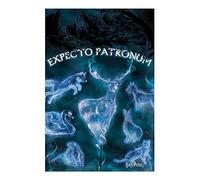 Pyramid International Wizarding World Harry Potter (Patronus) 61 x 91.5 cm Maxi Poster, Multicolore