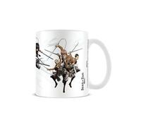 Pyramid International – Mug – L'Attaque des Titans – 315 ml – Saison 3