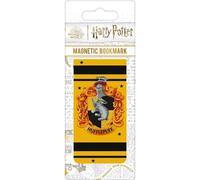 Pyramid Marque-page magnétique Harry Potter Poufsouffle coloré