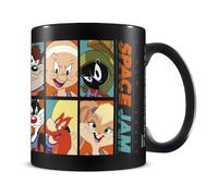 PYRAMID - Mug Looney Tunes (Space Jam 2 Las Face del Tune Squad)