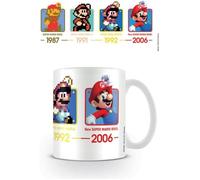 Pyramid International - Mug SUPER MARIO AFMG24640 Dates - 315 ml