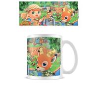Pyramid Nintendo Animal Crossing Mug Spring