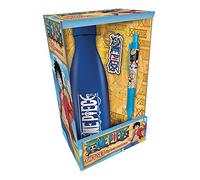 Pyramid international Gourde One Piece Vagues en pagaille Bleu et blanc 540 ml