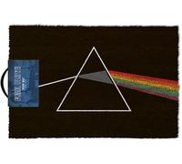 Pyramid Pink Floyd The Dark Side of The Moon Indifférent Paillasson Multicolore polychlorure de Vinyle