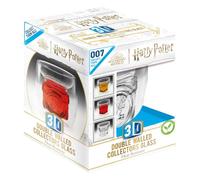 PYRAMID Plateforme En Verre Inversé 9 3/4 150Ml, Platefom 9