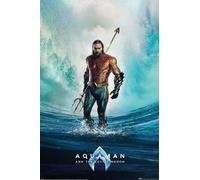 Pyramid Poster Aquaman and The Lost Kingdom 61 x 91,5 cm