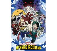 Pyramid Poster My Hero Academia - Reach Up - 61 x 91 cm