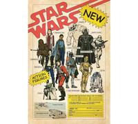 Pyramid Poster Star Wars Action Figures 61x91.5cm