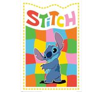 Pyramid Poster Stitch Chequered 61x91.5cm
