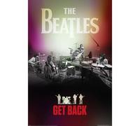 Pyramid Poster The Beatles Get Back 61x91.5cm