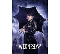 Pyramid Poster Wednesday Downpour 61x91.5cm