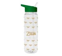PYRAMID PYRAMID- Bouteille d'eau Super (Design Mario) Collectible, PDB27889, Multicolor