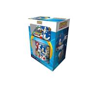 Pyramid Sonic - Gift Set - Sonic The Hedgehog