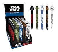 Pyramid International Stylo effaçable Star Wars Assortiment de couleurs