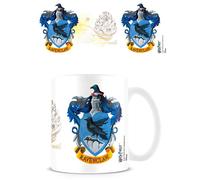 PYRAMID Tasse Ravenclaw Harry Potter - 325 ml en céramique - Capacité 325 ml - Dimensions 12 x 9 x 10.5 cm