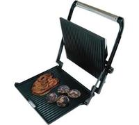 Pyramidea BB2088, Noir, Acier satiné, Carré, Grille, Acier, 1 Zone(s), 90