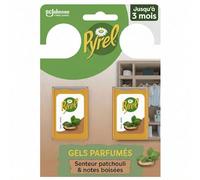 Pyrel Diffuseur Électrique Eucalyptus 1 Diffuseur + 1 Recharge | Diffuseur Liquide, Parfum eucalyptus à base d'huiles essentielles, 1 diffuseur électrique et 1 recharge de 32 ml inclus