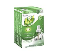 Pyrel Recharge pour Diffuseur Électrique Liquide, Anti-Moustiques, 45 Nuits, Insecticide - Lot de 4