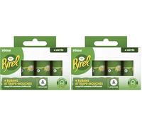 Pyrel Rubans Attrape Mouches Sans Insecticides (Lot de 2)