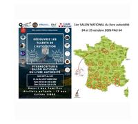 PYRENECRITURES 2026: 1ier Salon National du livre autoédité
