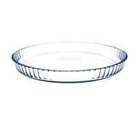 PYREX 1040909 Bake & Enjoy Moule à Tarte en verre Ø 31 cm