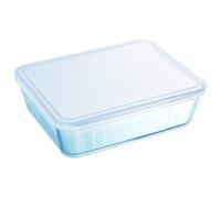 Pyrex 3137610000711 Plaque Et Plat Transparent