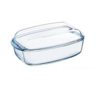 PYREX 465A000 Casserole rectangulaire 4,5 l (1 pièce)