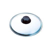 Pyrex Couvercle En Verre 24 Cm Transparent