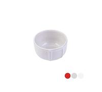 Pyrex 8013119 Signature Lot de 6 Ramequins Gris en Céramique Ø 8 cm