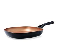 Pyrex Action Grill aluminium pressé 28 cm cuivre