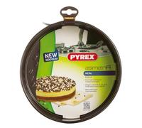 Moule à manqué PYREX à charnières métal diam 20 cm Asimetria