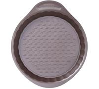 Pyrex - Asimetria - Moule à Tarte en Métal Anti-Adhésif Ø 25 cm