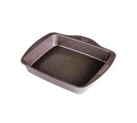 PYREX Asimetria Plat à four rectangulaire antiadhésif en métal