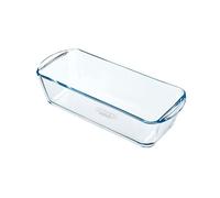 PYREX - Bake & Enjoy - Moule à Cake en Verre Ecru 28 x 12 x 8 cm