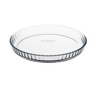 PYREX Bake & Enjoy Mouleà tarte en verre haute résistance 28 x 28 cm 1,6 l 1040902