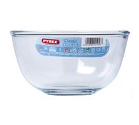 PYREX Bol à mélanger Classic en verre transparent