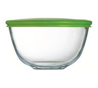 Pyrex Bol Classic en verre avec couvercle 14 cm 0,5 l transparent